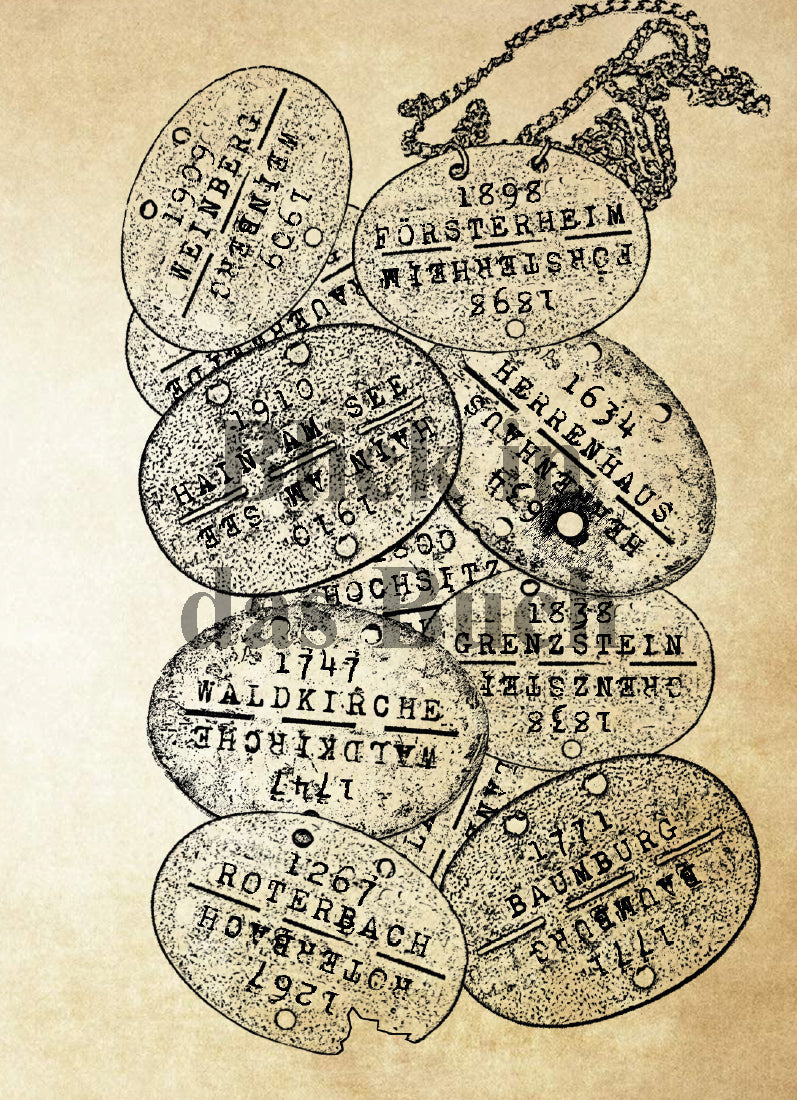 Schatztagebuch 2 - Berlin - Der Deserteur