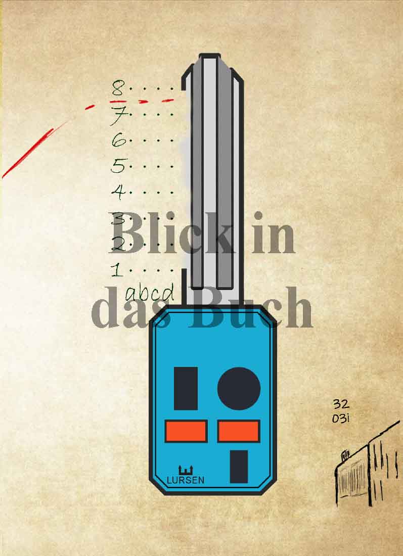 Schatztagebuch 4 - Hamburg - Hamburg City