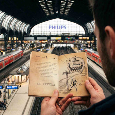 Blick ins Buch