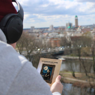 Inklusive Hörspiel