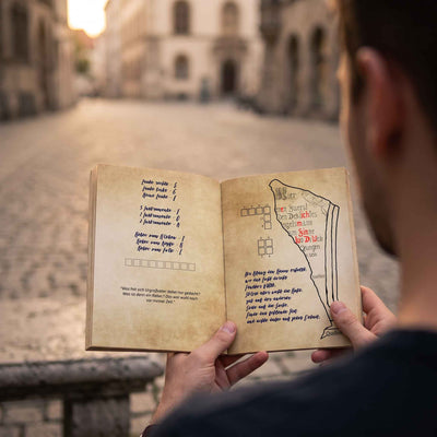 Blick ins Buch