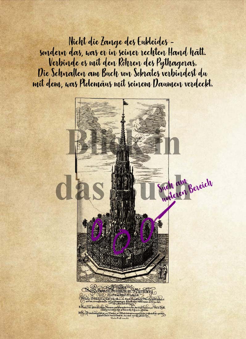 Schatztagebuch 7 - Nürnberg - Wo ist Claire?