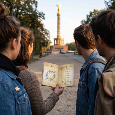 Blick ins Buch