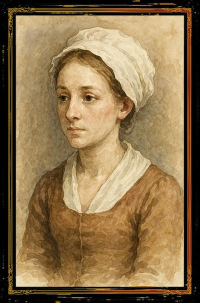 Kammerzofe Anna