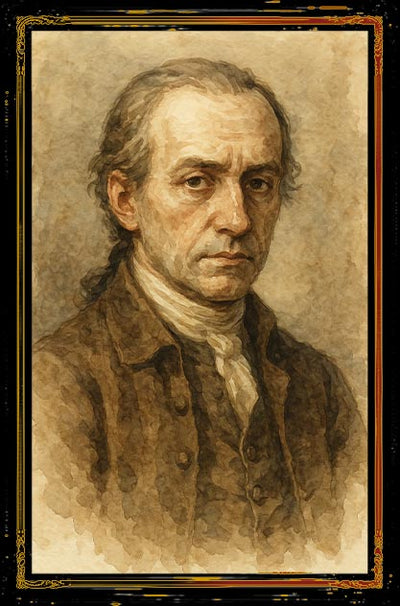 Apotheker Jonas Grimm