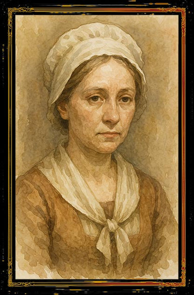 Schneiderin Martha