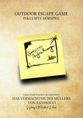 Schatztagebuch 5 - Potsdam - Das Vermächtnis des Müllers von Sanssouci