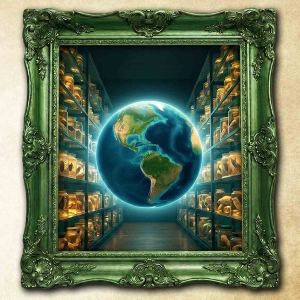 The Earth Sphere