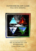 Schatztagebuch 6 - Berlin - Die Alchemisten von Rüdersdorf