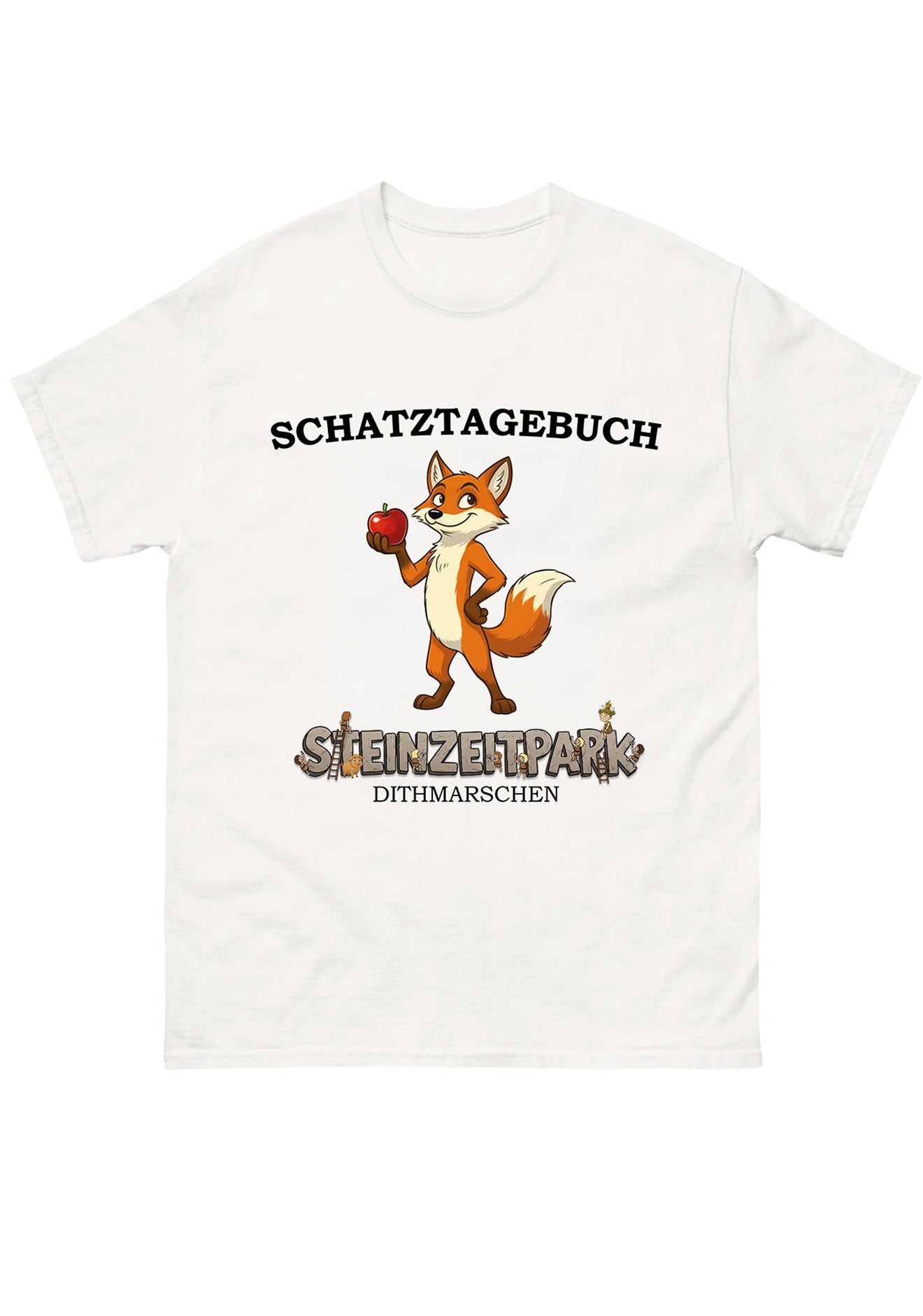 Fuchs Shirt – Kids Classic Tee