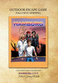 Schatztagebuch 4 - Hamburg - Hamburg City