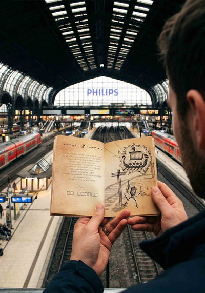Blick ins Buch