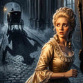 Schatztagebuch 8 - Dresden - Das Schweigen der Schatten