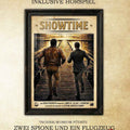 Schatztagebuch 11 - Technik Museum Pütnitz - Showtime