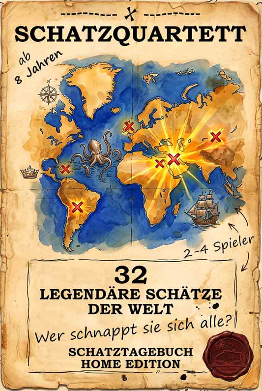 Schatzquartett