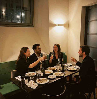 Mystery
Dinner