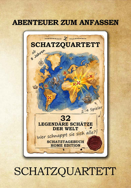 Schatzquartett