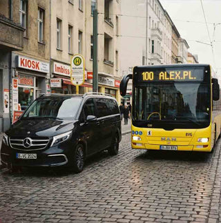 Anreise &
Museum