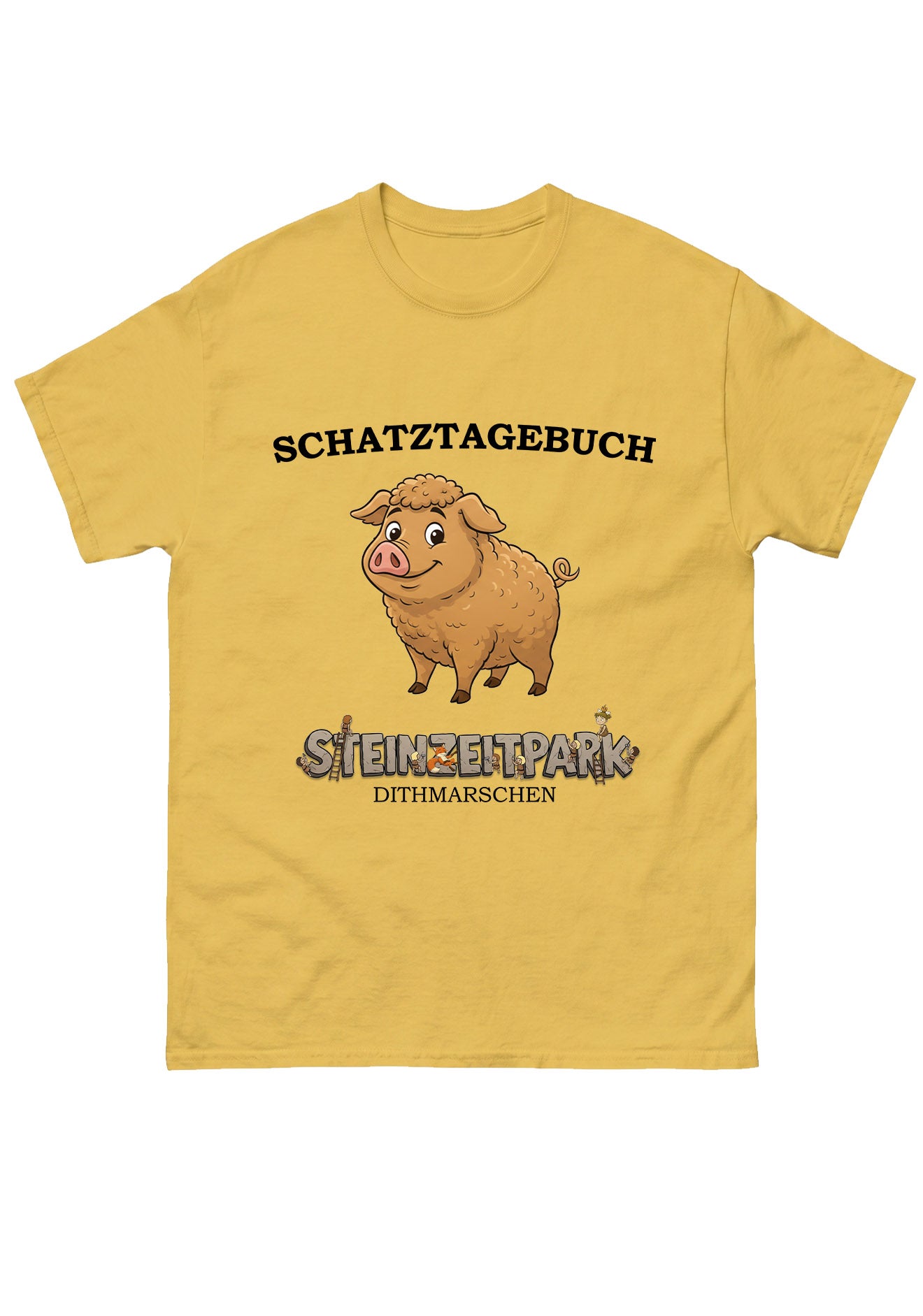 Schnitzel Shirt – Kids Classic Tee