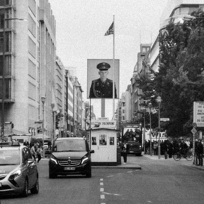 Checkpoint Charlie